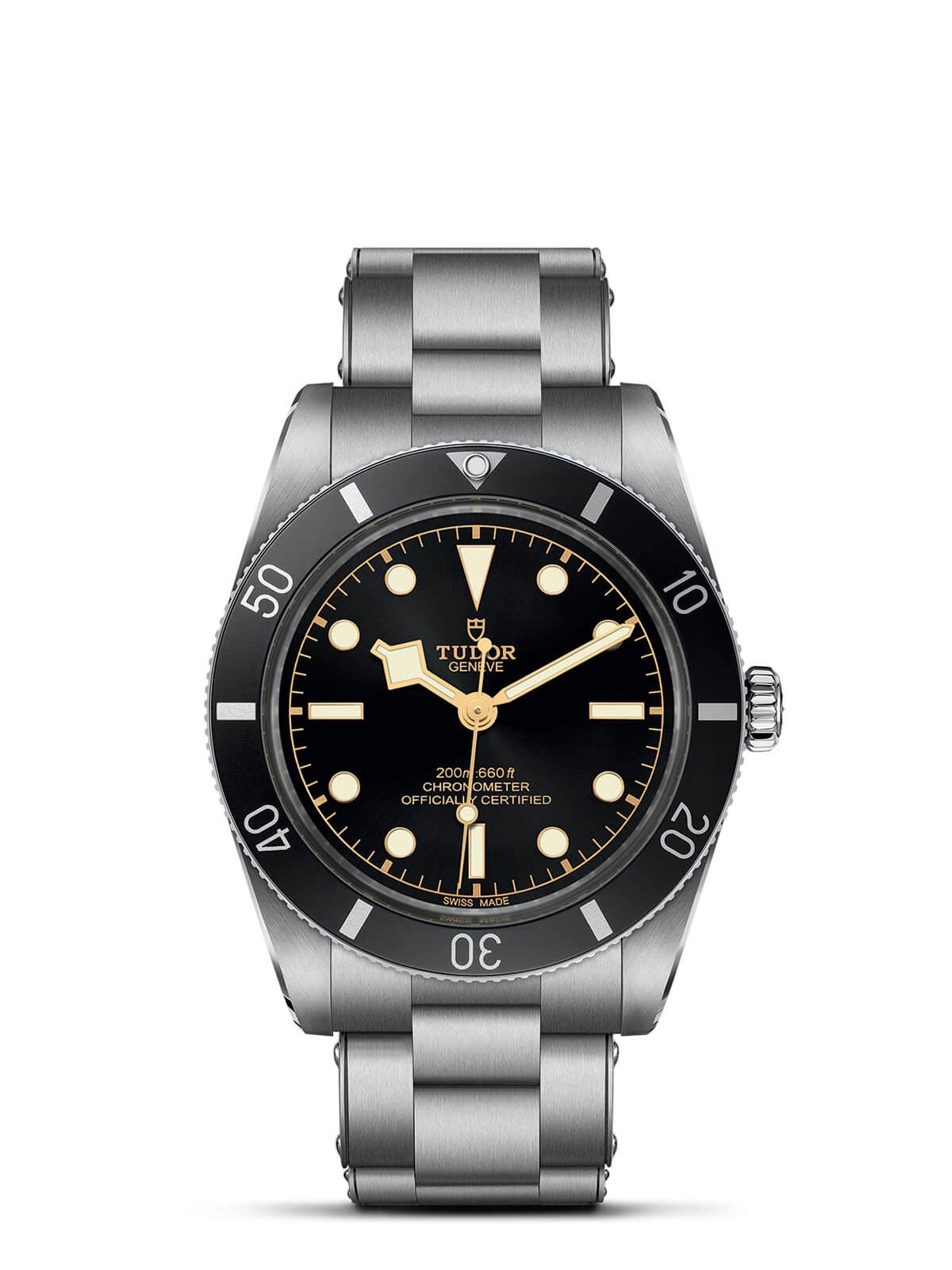 TUDOR Black Bay 54 Watch 37mm M79000N-0001