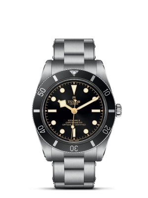 TUDOR Black Bay 54 Watch 37mm M79000N-0001