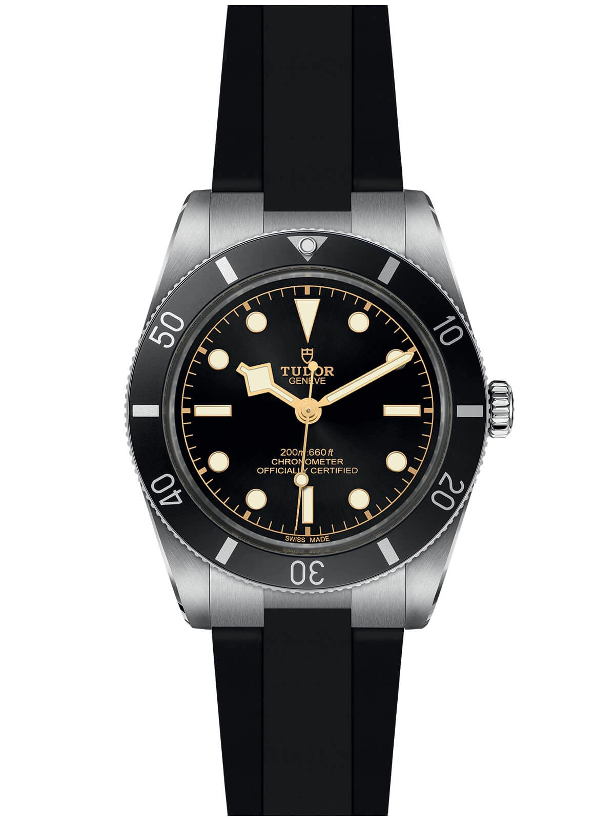 TUDOR Black Bay 54 Watch 37mm M79000N-0002