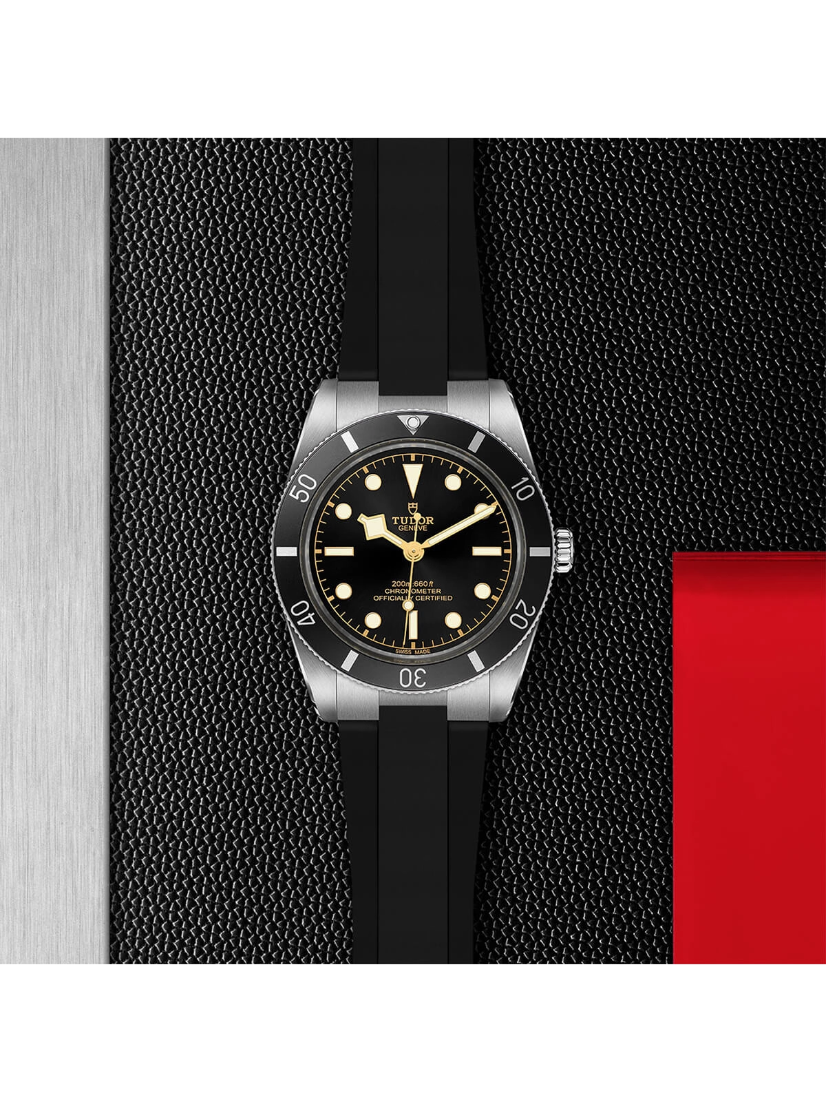 TUDOR Black Bay 54 Watch 37mm M79000N-0002