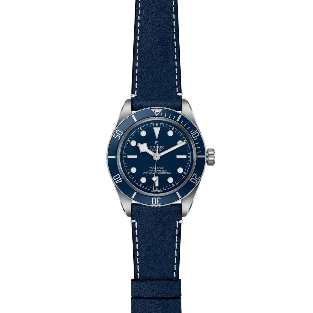 TUDOR Black Bay 58 39mm Blue Dial Gents Watch M79030B-0002