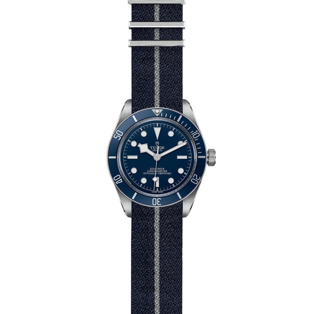 TUDOR Black Bay 58 39mm Blue Dial Gents Watch M79030B-0003