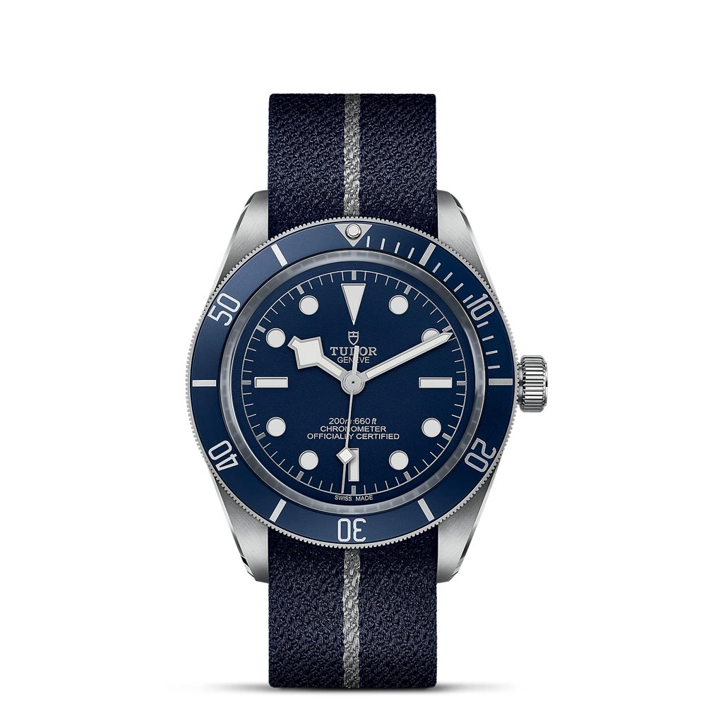TUDOR Black Bay 58 39mm Blue Dial Gents Watch M79030B-0003