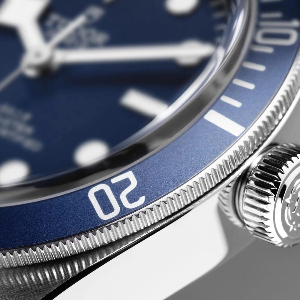 TUDOR Black Bay 58 39mm Blue Dial Gents Watch M79030B-0003