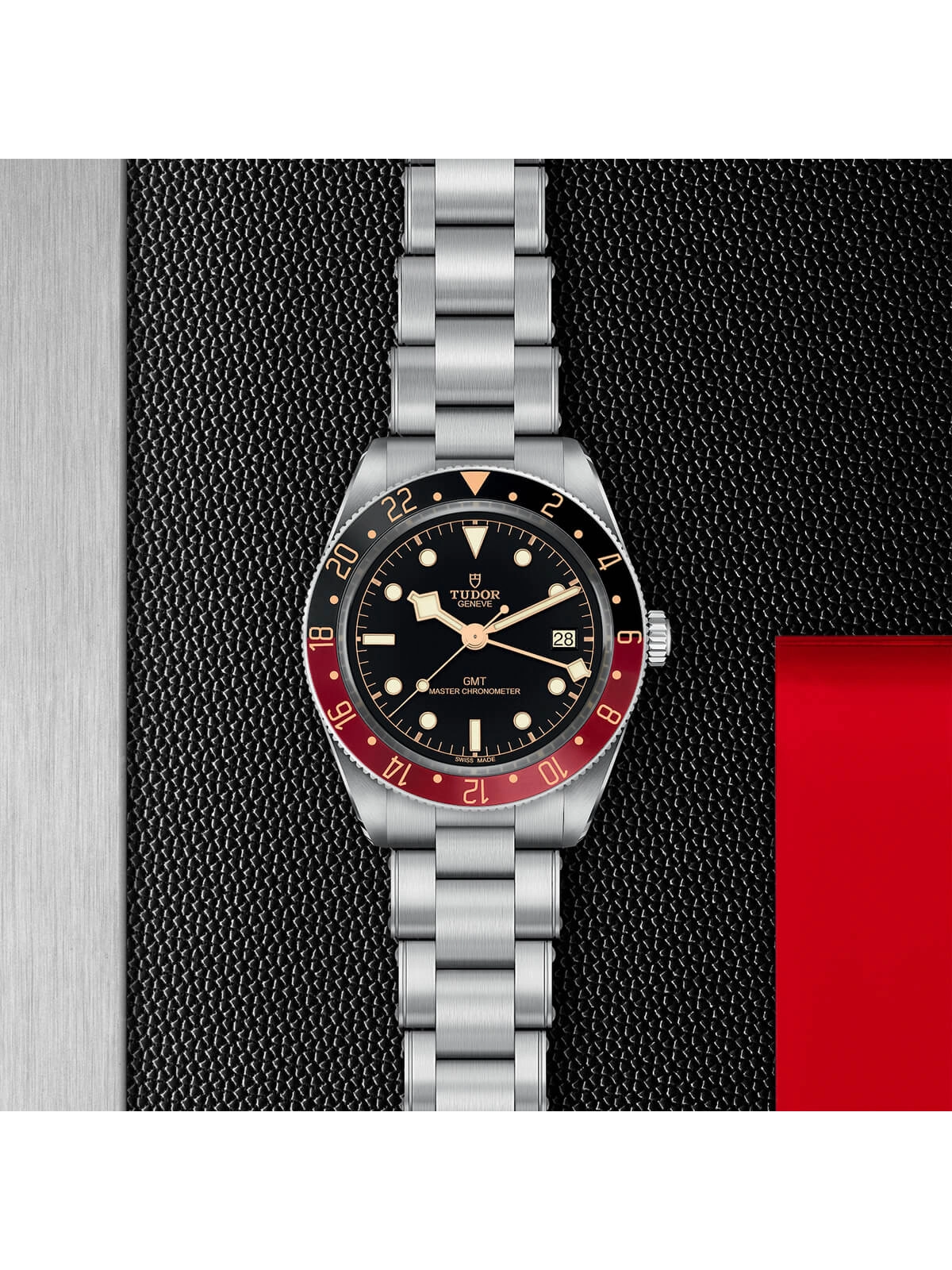 TUDOR Black Bay 58 GMT Watch 39mm M7939G1A0NRU-0001