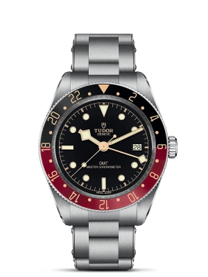 TUDOR Black Bay 58 GMT Watch 39mm M7939G1A0NRU-0001