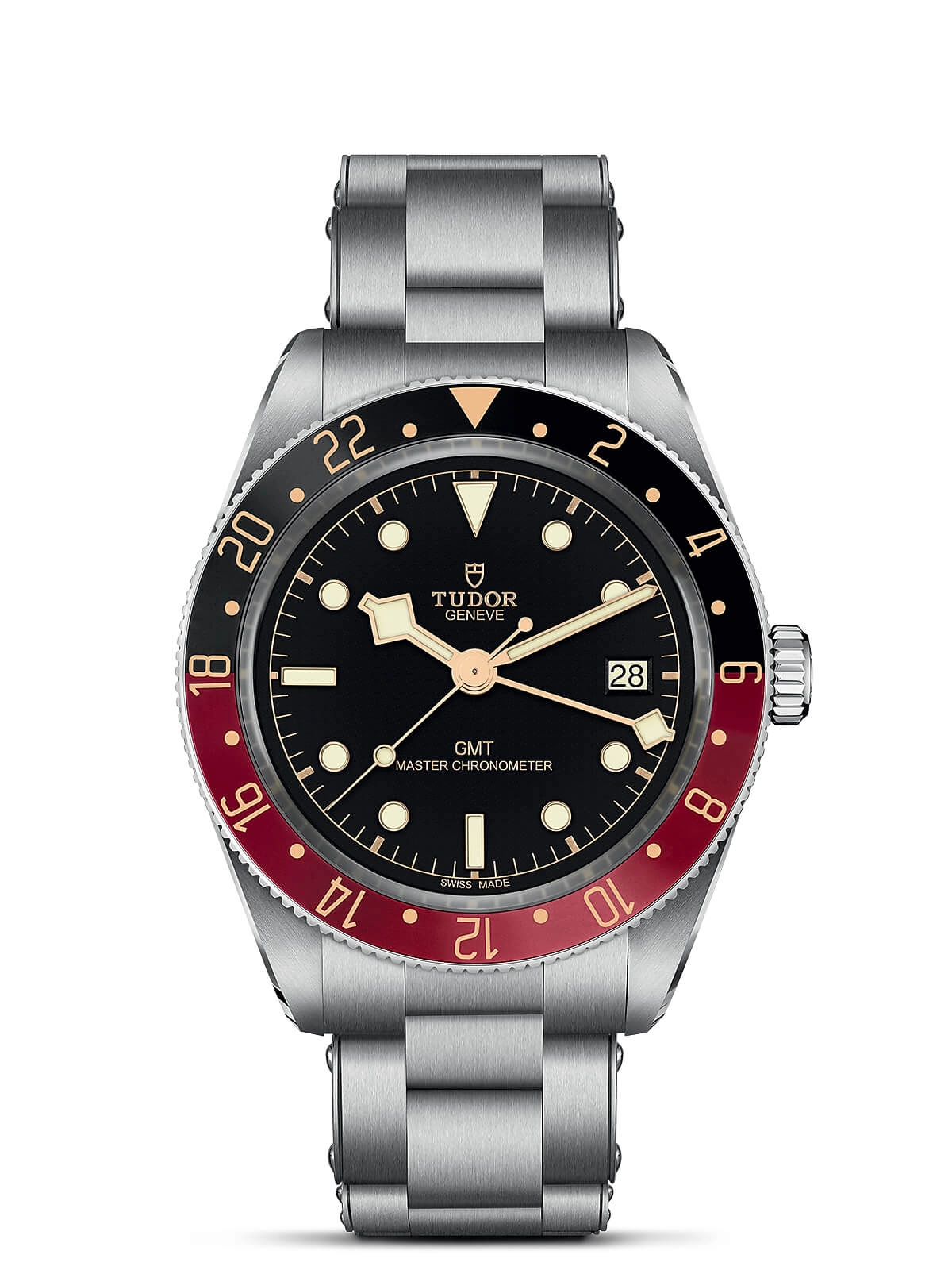 TUDOR Black Bay 58 GMT Watch 39mm M7939G1A0NRU-0001
