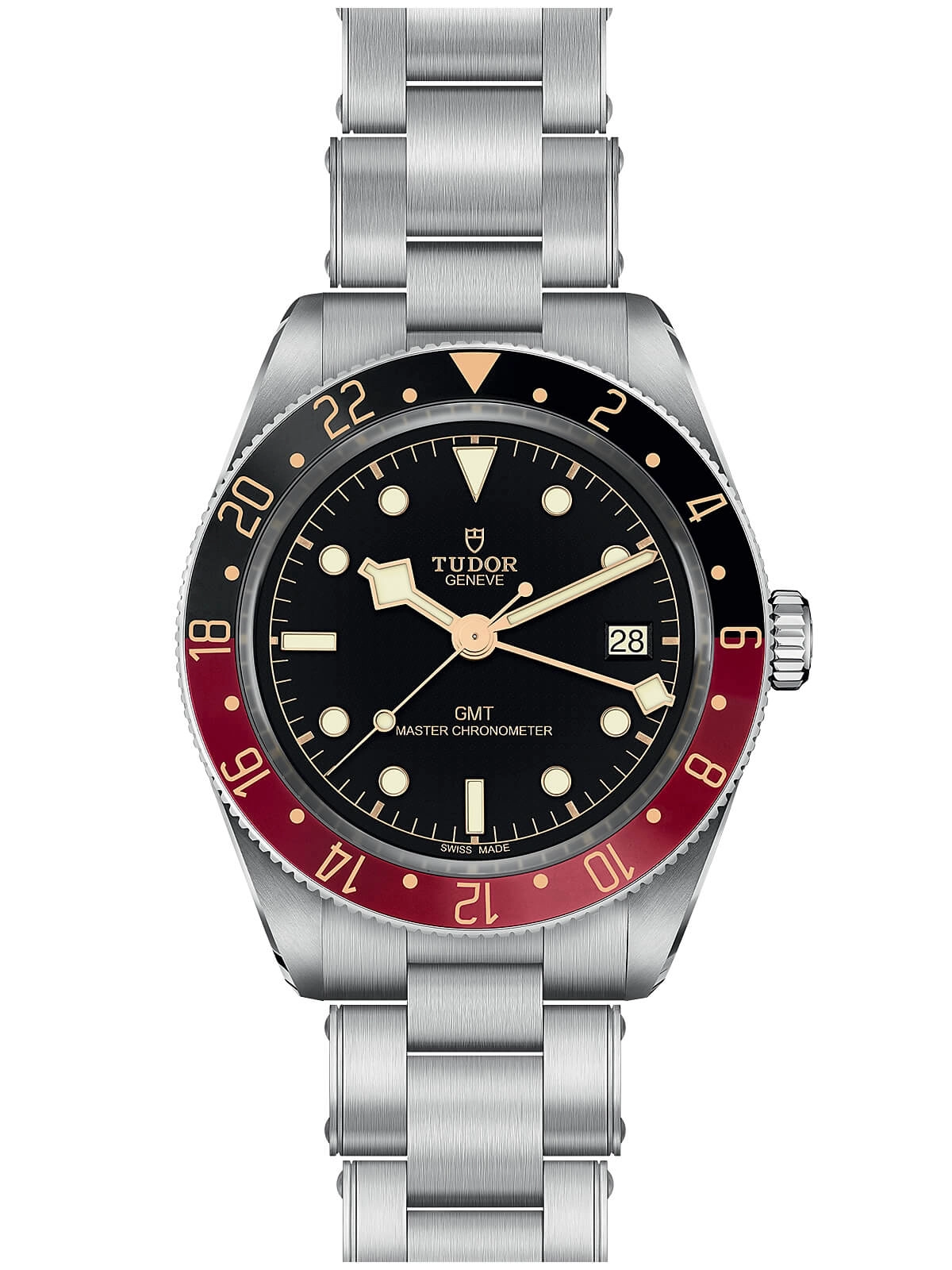TUDOR Black Bay 58 GMT Watch 39mm M7939G1A0NRU-0001