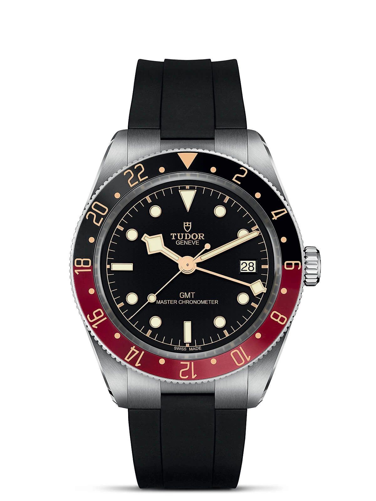 TUDOR Black Bay 58 GMT Watch 39mm M7939G1A0NRU-0002