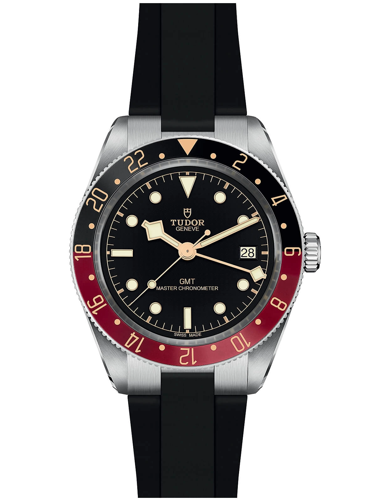 TUDOR Black Bay 58 GMT Watch 39mm M7939G1A0NRU-0002