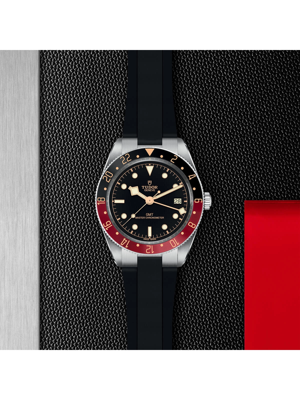 TUDOR Black Bay 58 GMT Watch 39mm M7939G1A0NRU-0002