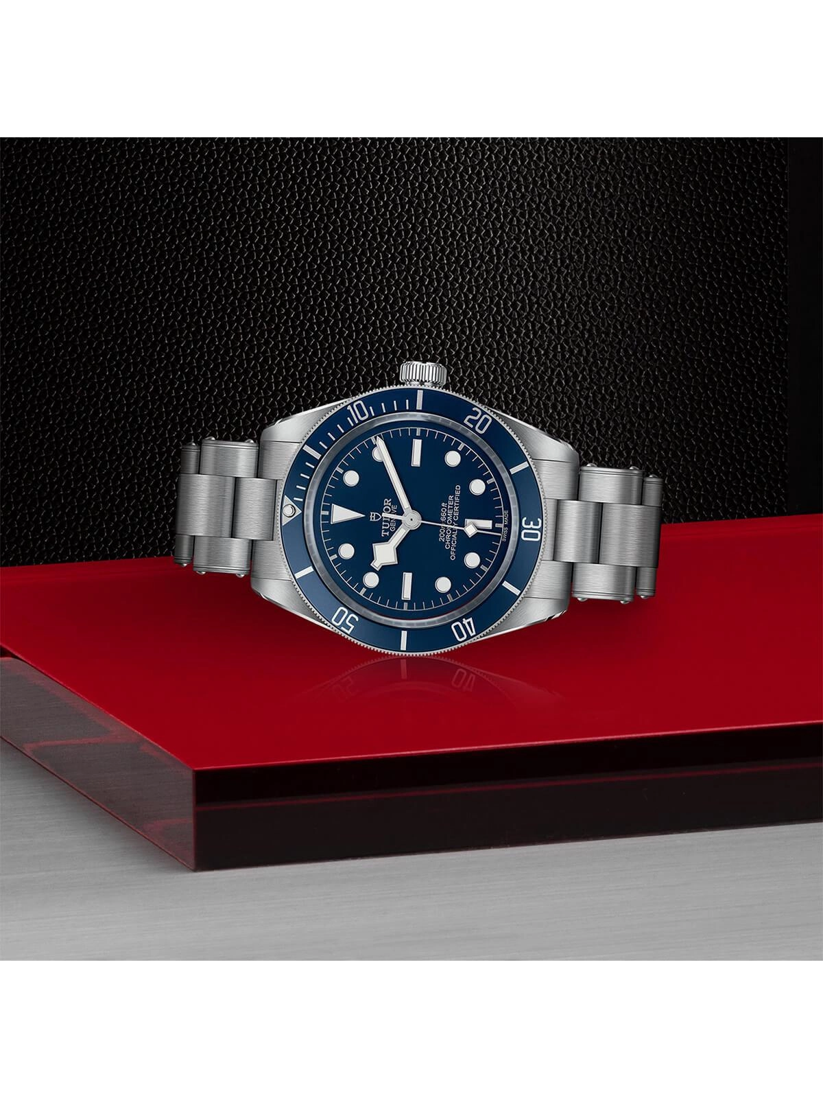 TUDOR Black Bay 58 "Navy Blue" Watch 39mm M79030B-0001