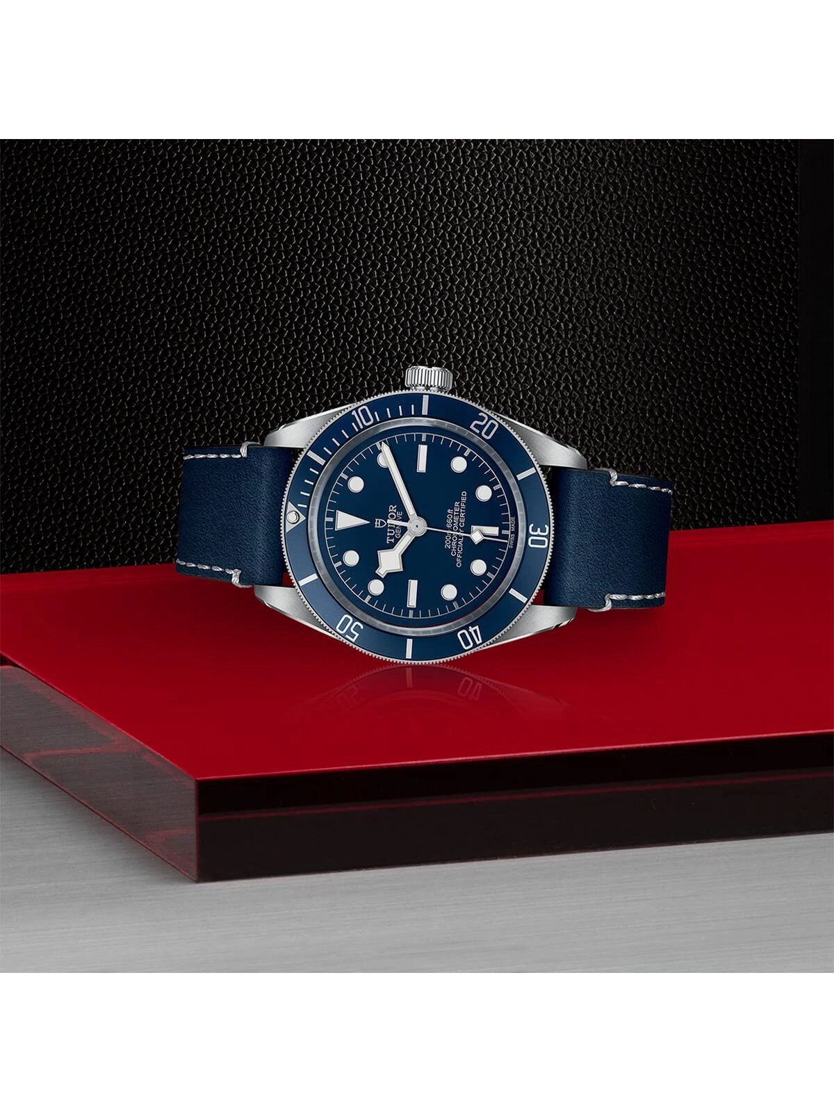 TUDOR Black Bay 58 "Navy Blue" Watch 39mm M79030B-0002