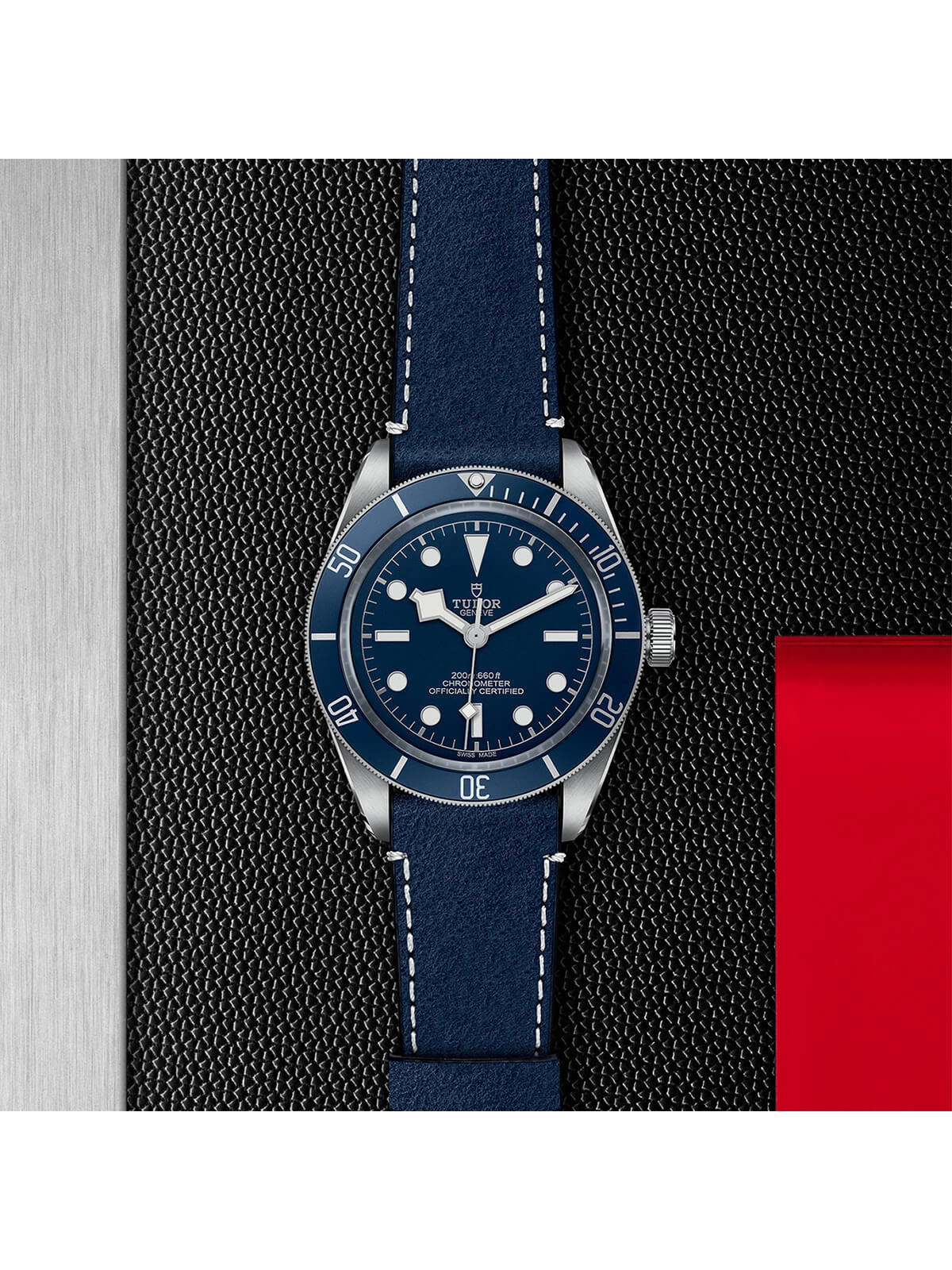 TUDOR Black Bay 58 "Navy Blue" Watch 39mm M79030B-0002