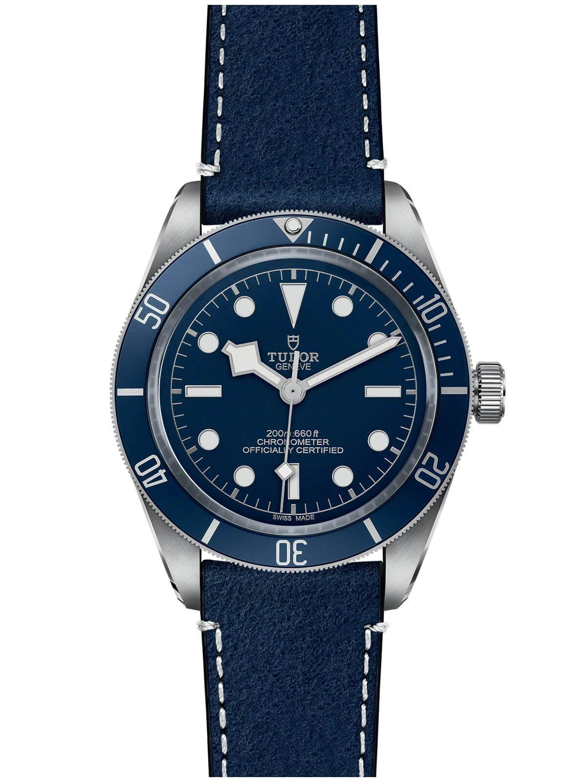TUDOR Black Bay 58 "Navy Blue" Watch 39mm M79030B-0002