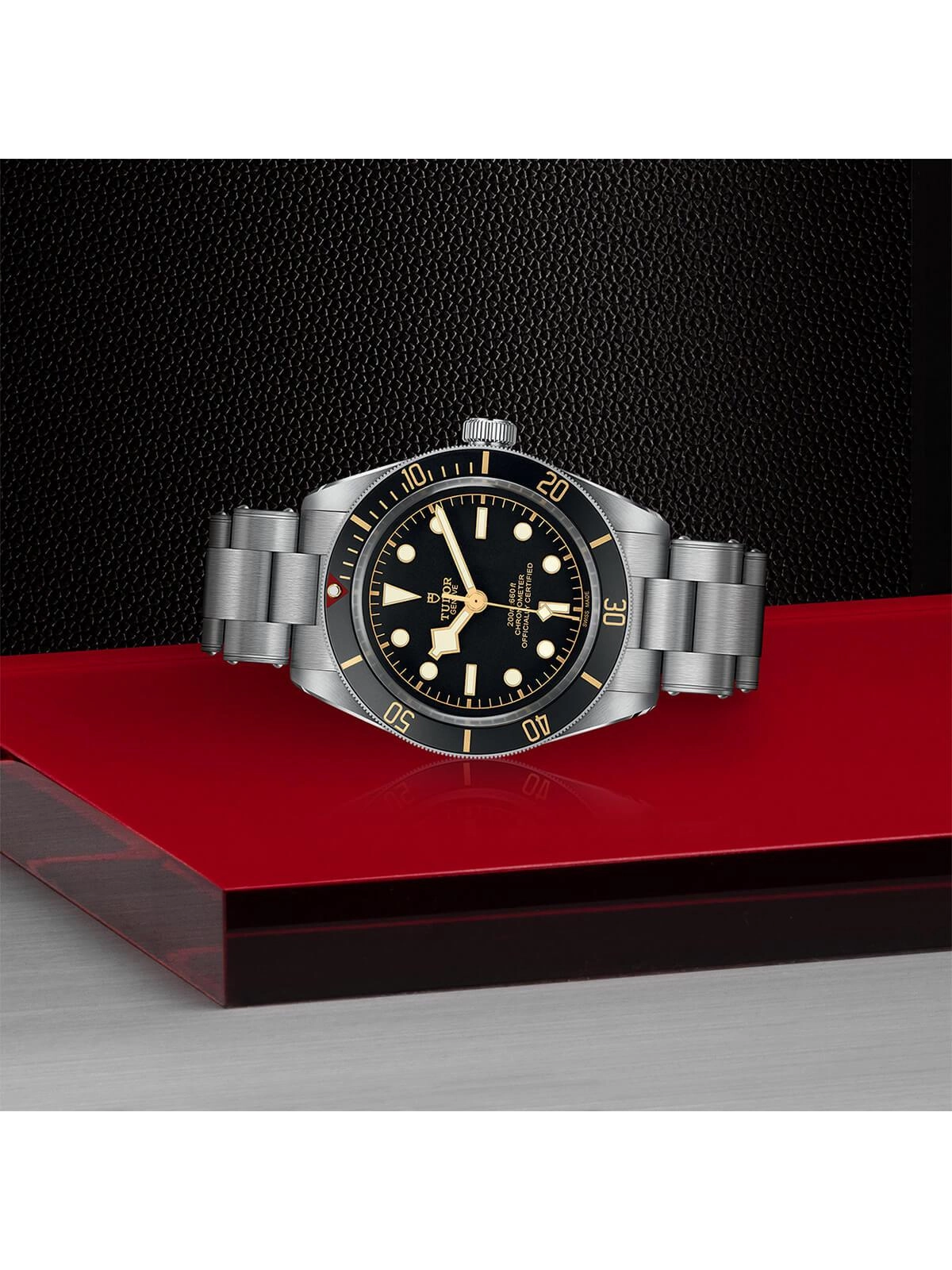 TUDOR Black Bay 58 Watch 39mm M79030N-0001