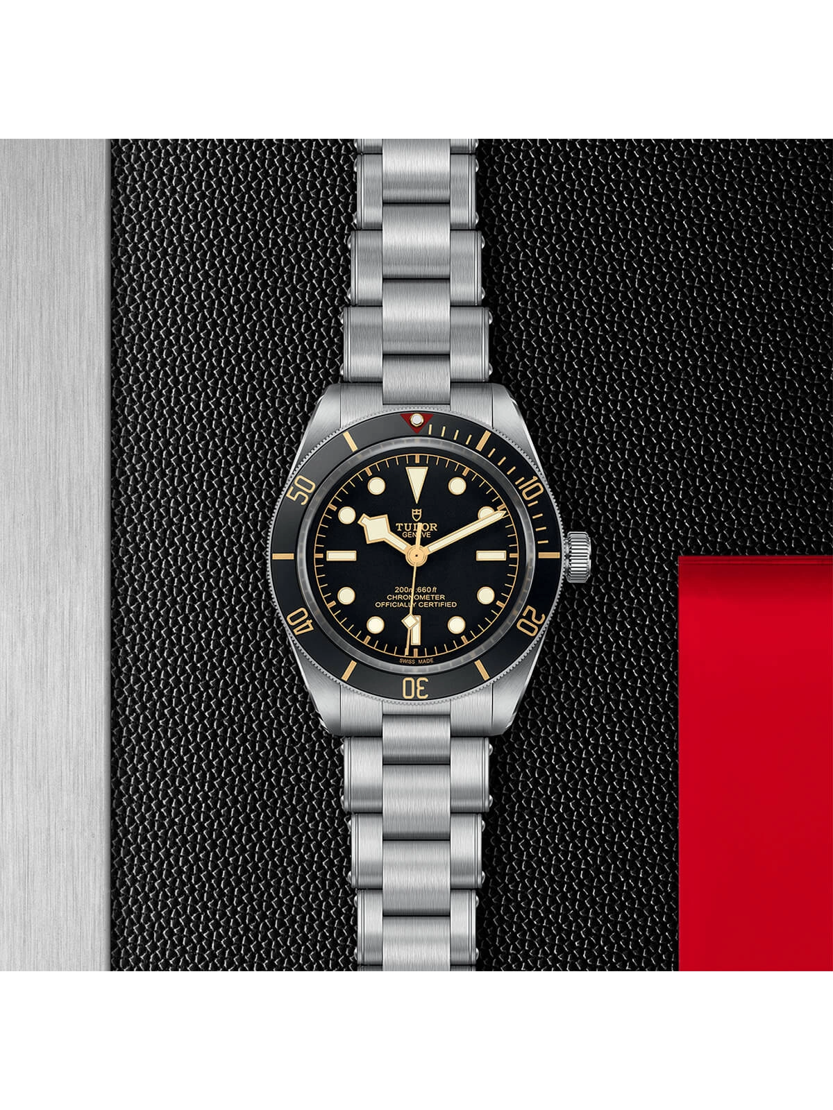 TUDOR Black Bay 58 Watch 39mm M79030N-0001