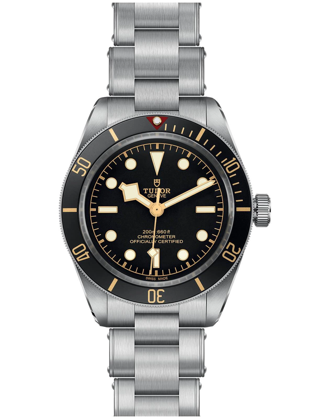 TUDOR Black Bay 58 Watch 39mm M79030N-0001