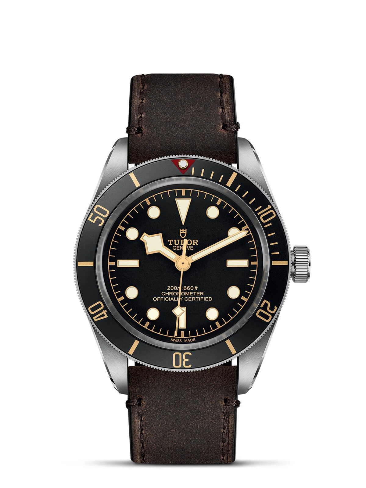 TUDOR Black Bay 58 Watch 39mm M79030N-0002
