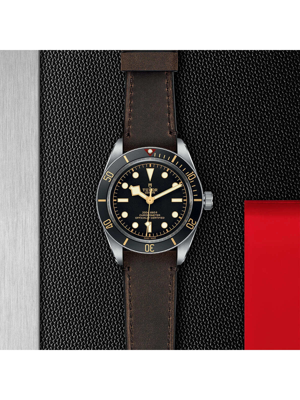 TUDOR Black Bay 58 Watch 39mm M79030N-0002