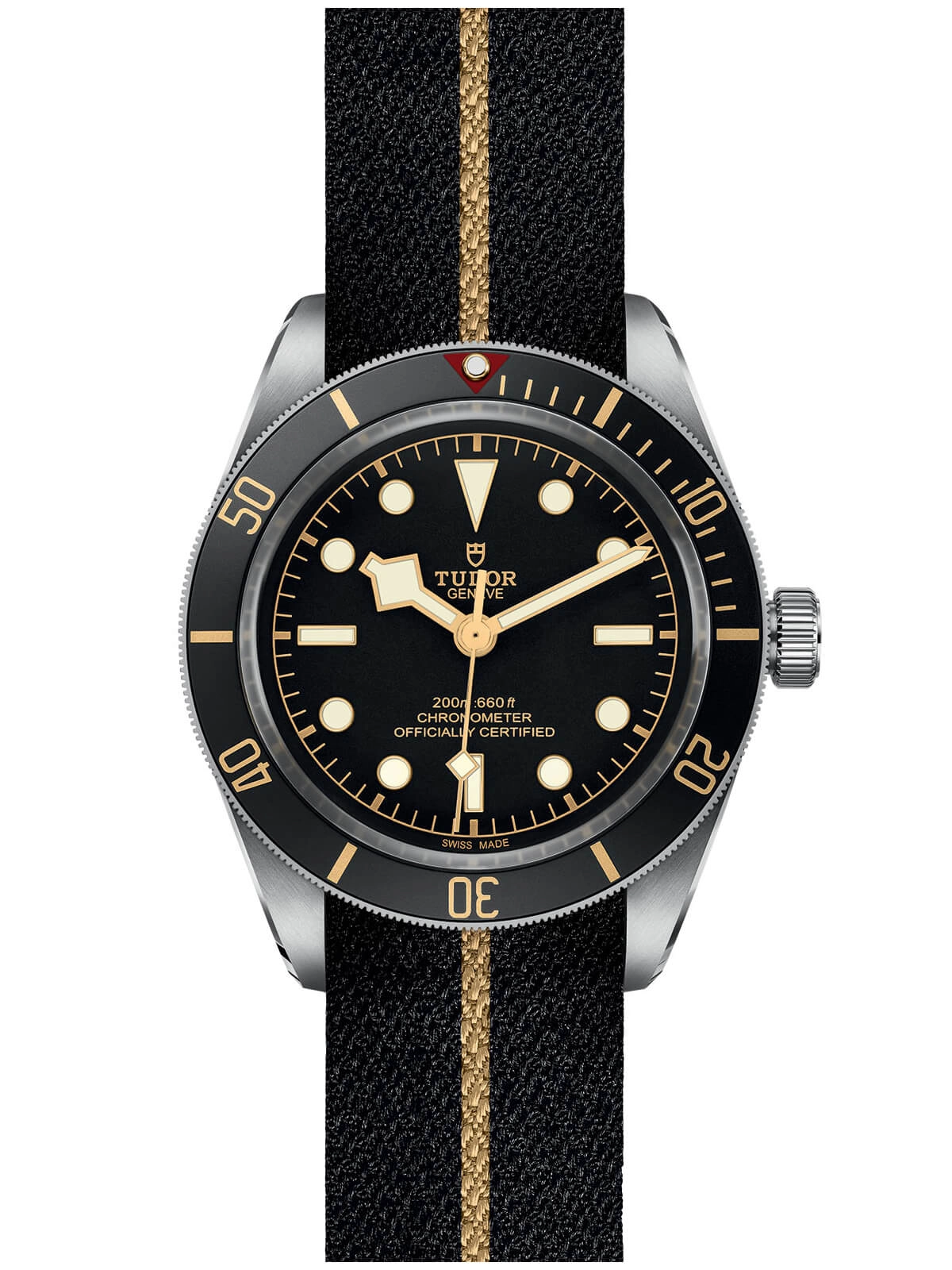 TUDOR Black Bay 58 Watch 39mm M79030N-0003