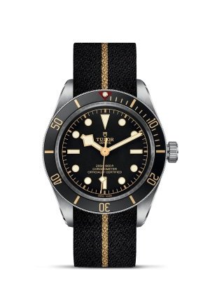 TUDOR Black Bay 58 Watch 39mm M79030N-0003