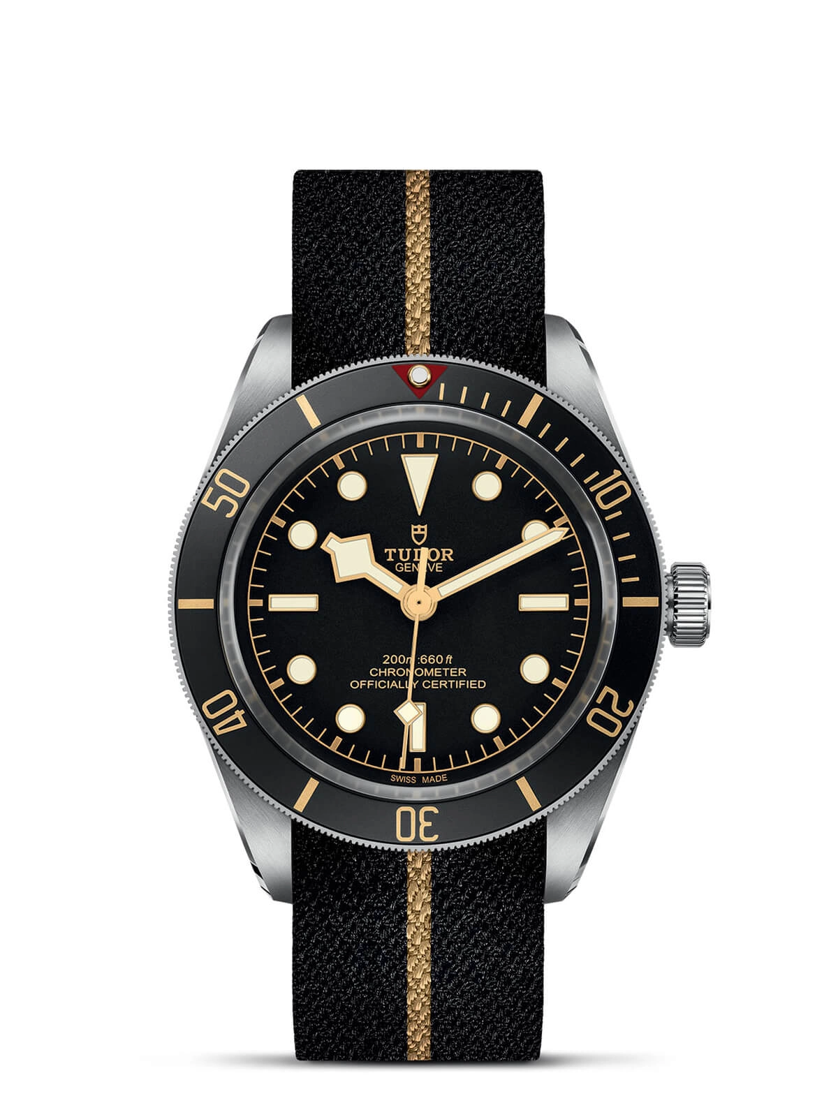 TUDOR Black Bay 58 Watch 39mm M79030N-0003