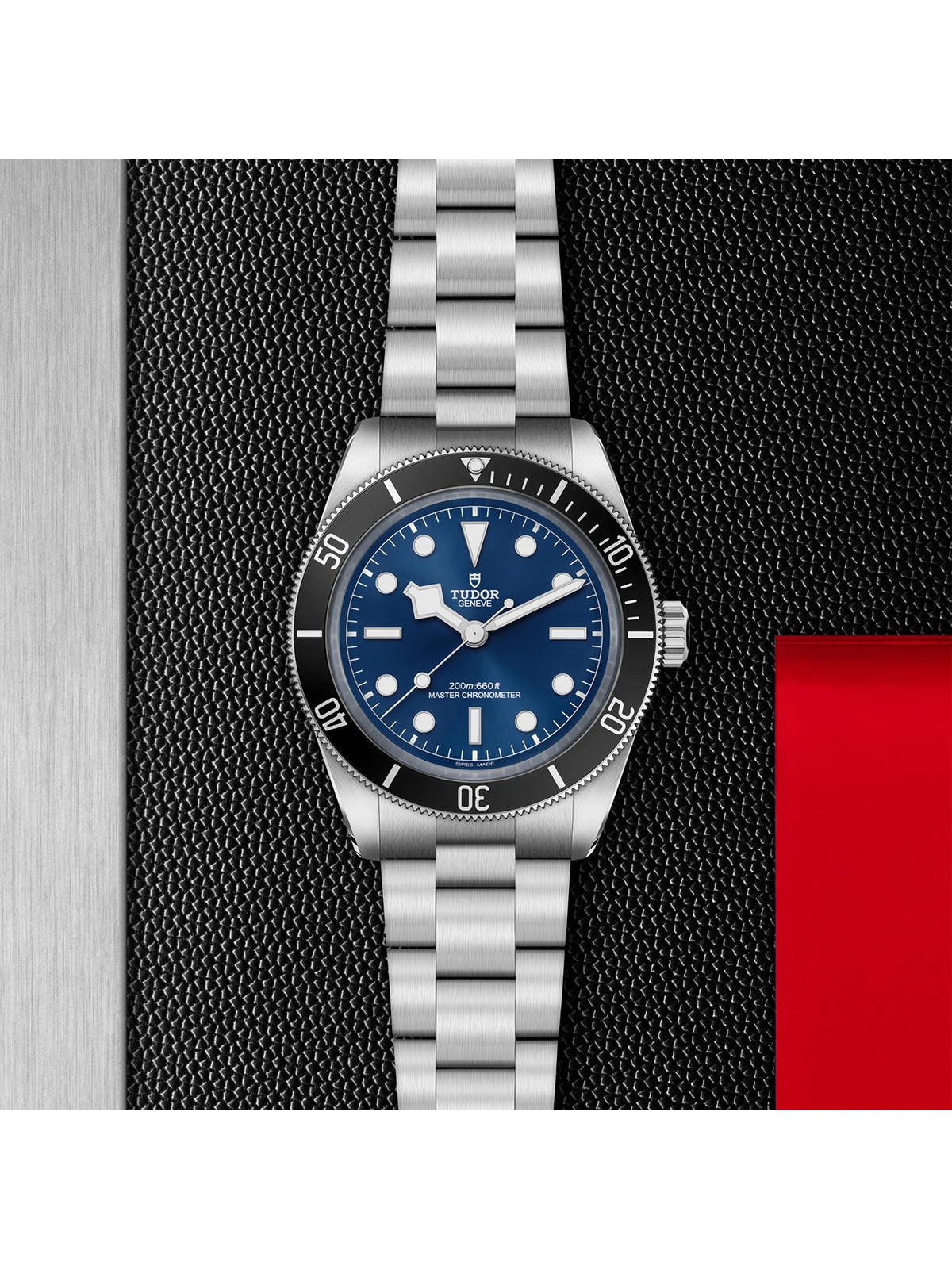 TUDOR Black Bay 68 Watch 43mm M7943A1A0NU-0001