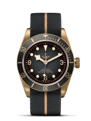 TUDOR Black Bay Bronze Watch 43mm M79250BA-0002