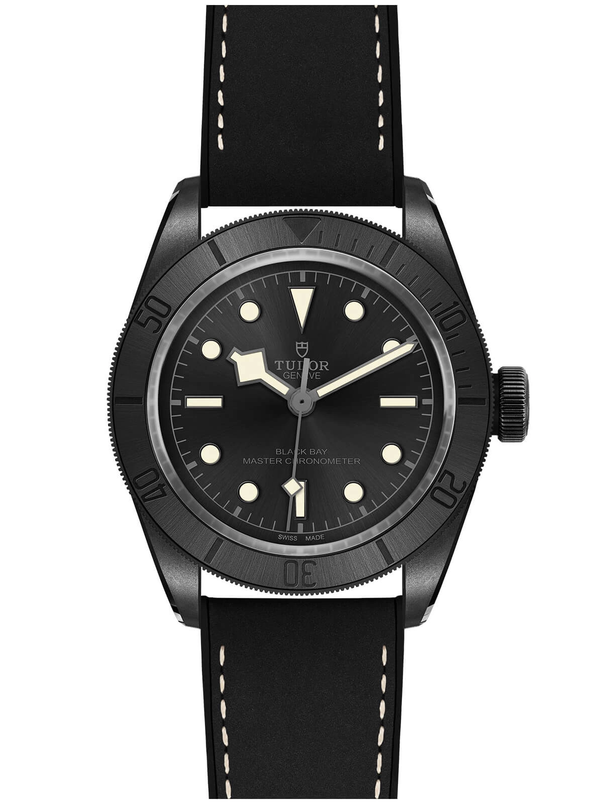 TUDOR Black Bay Ceramic Watch 41mm M79210CNU-0001