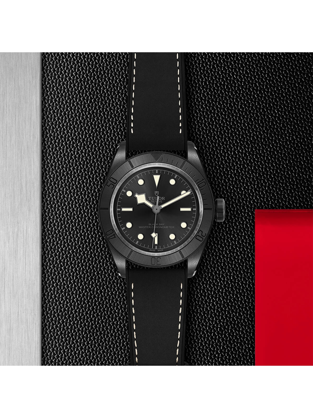 TUDOR Black Bay Ceramic Watch 41mm M79210CNU-0001