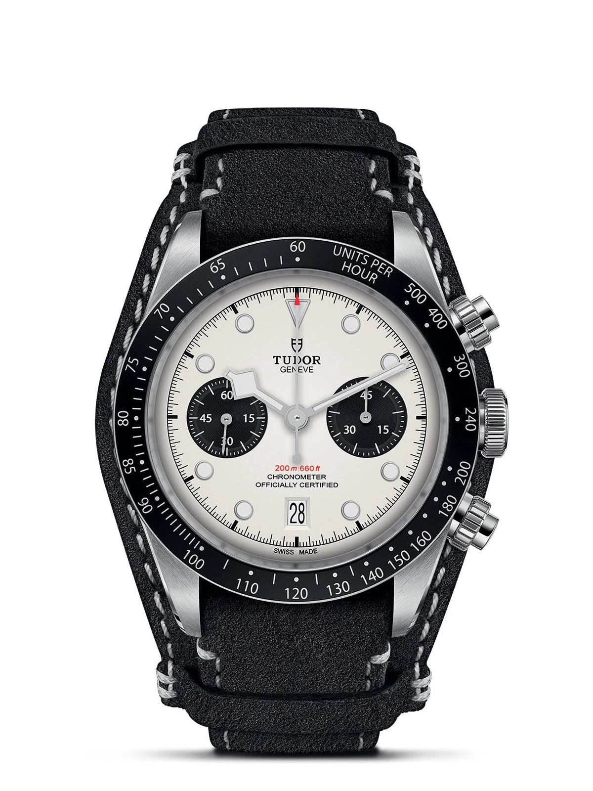 TUDOR Black Bay Chrono Watch 41mm M79360N-0006