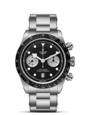TUDOR Black Bay Chrono Watch 41mm M79360N-0011