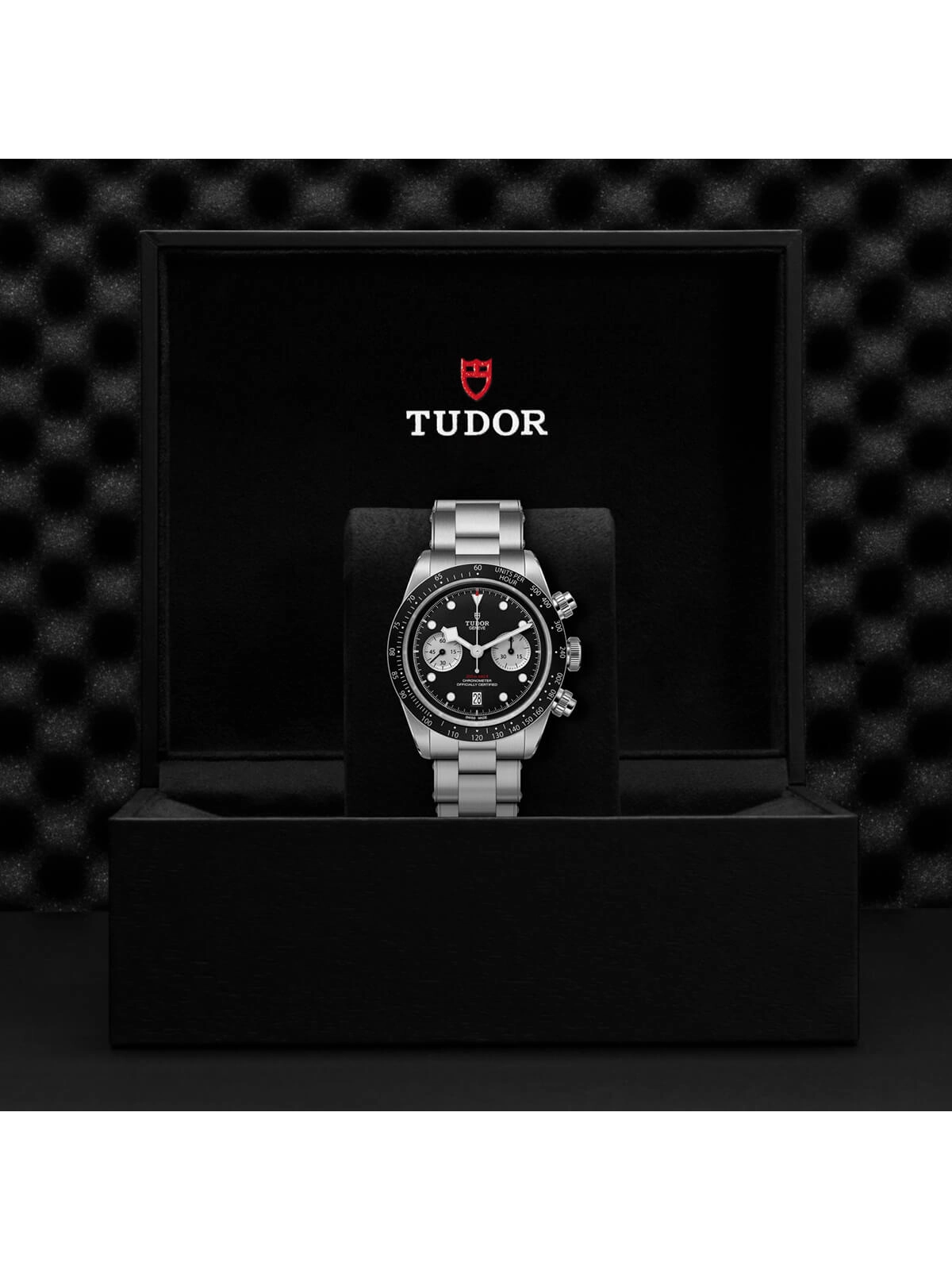 TUDOR Black Bay Chrono Watch 41mm M79360N-0011