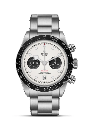 TUDOR Black Bay Chrono Watch 41mm M79360N-0012