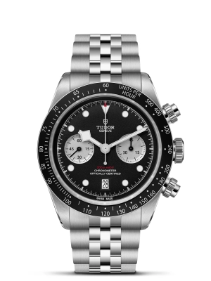 TUDOR Black Bay Chrono Watch 41mm M79360N-0013