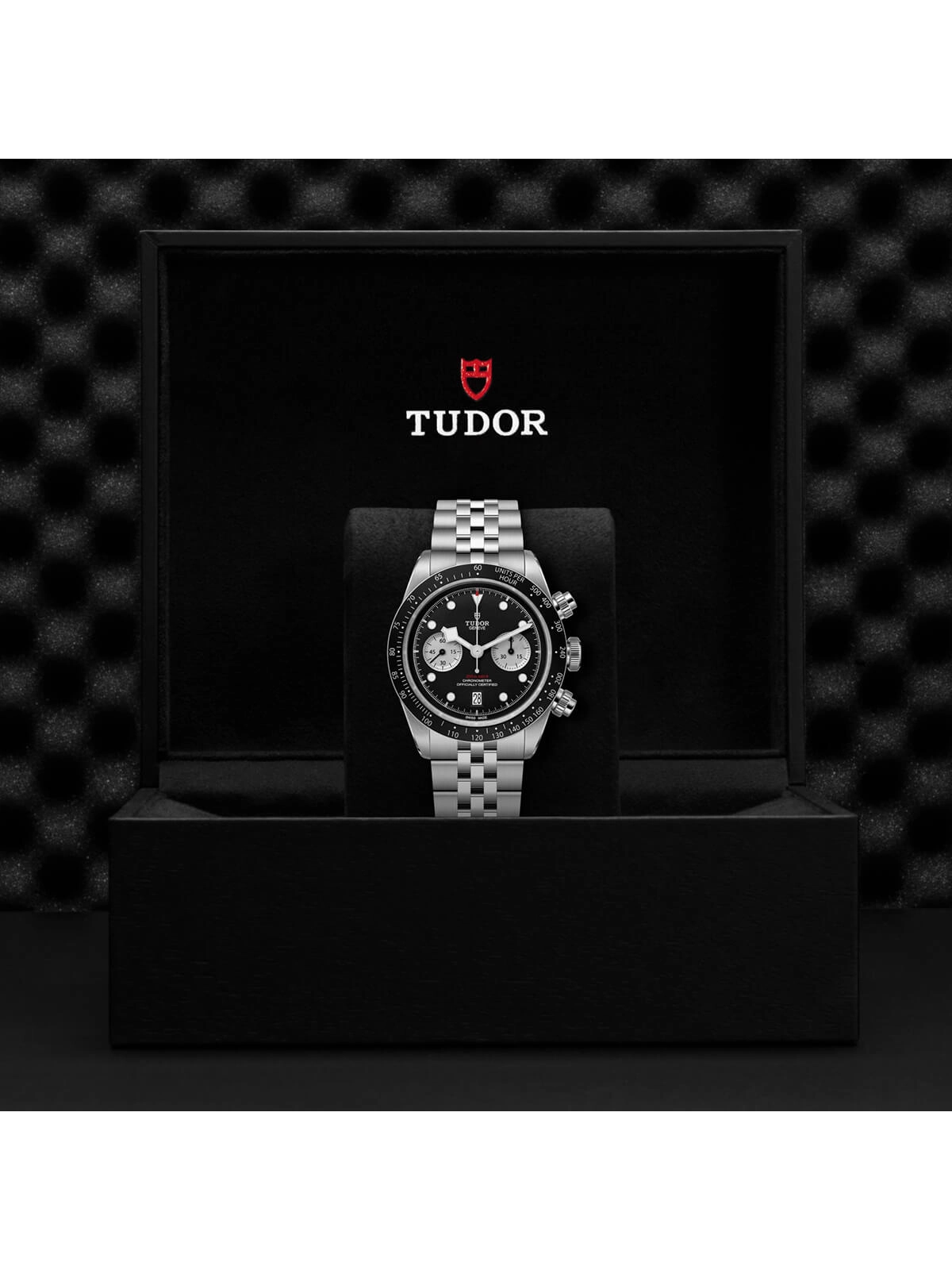 TUDOR Black Bay Chrono Watch 41mm M79360N-0013