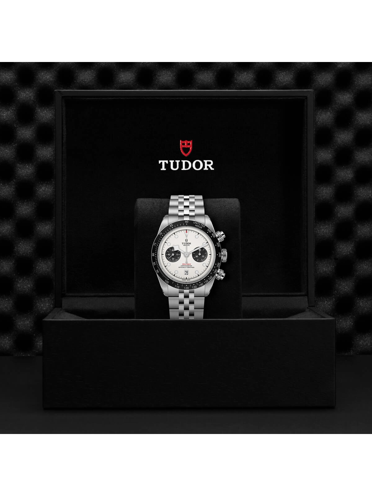 TUDOR Black Bay Chrono Watch 41mm M79360N-0014