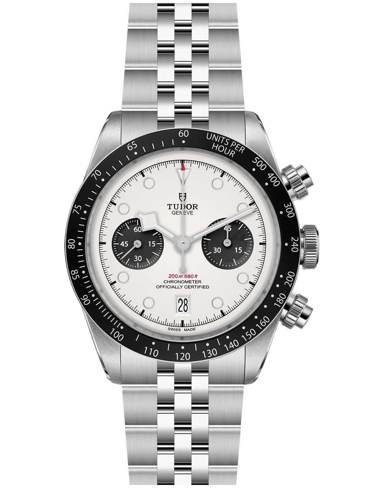 TUDOR Black Bay Chrono Watch 41mm M79360N-0014
