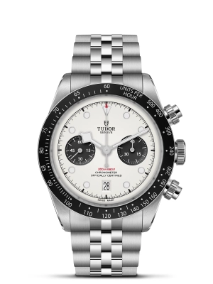 TUDOR Black Bay Chrono Watch 41mm M79360N-0014