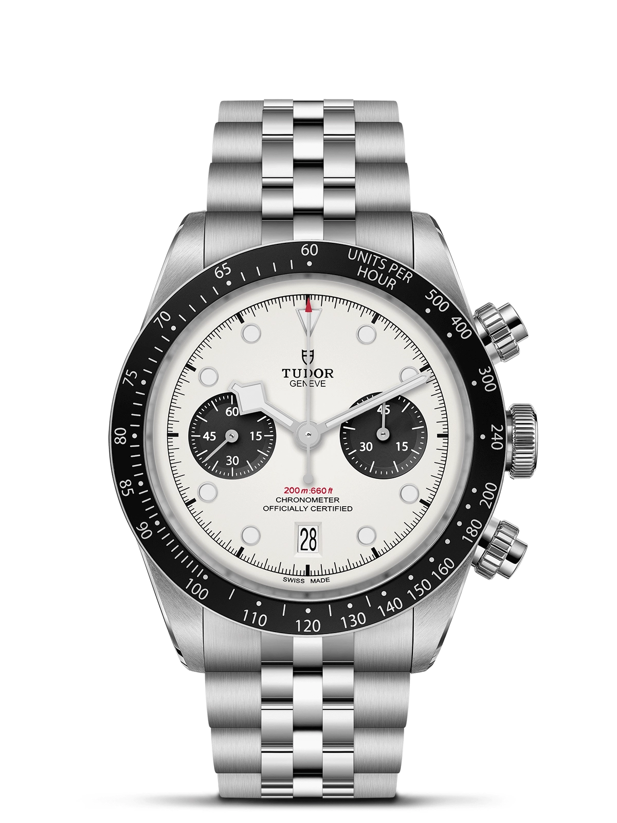 TUDOR Black Bay Chrono Watch 41mm M79360N-0014