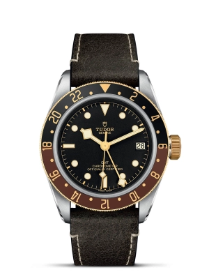 TUDOR Black Bay GMT S&G Watch 41mm M79833MN-0003