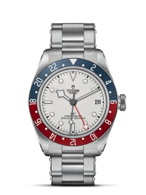 TUDOR Black Bay GMT Watch 41mm M79830RB-0010