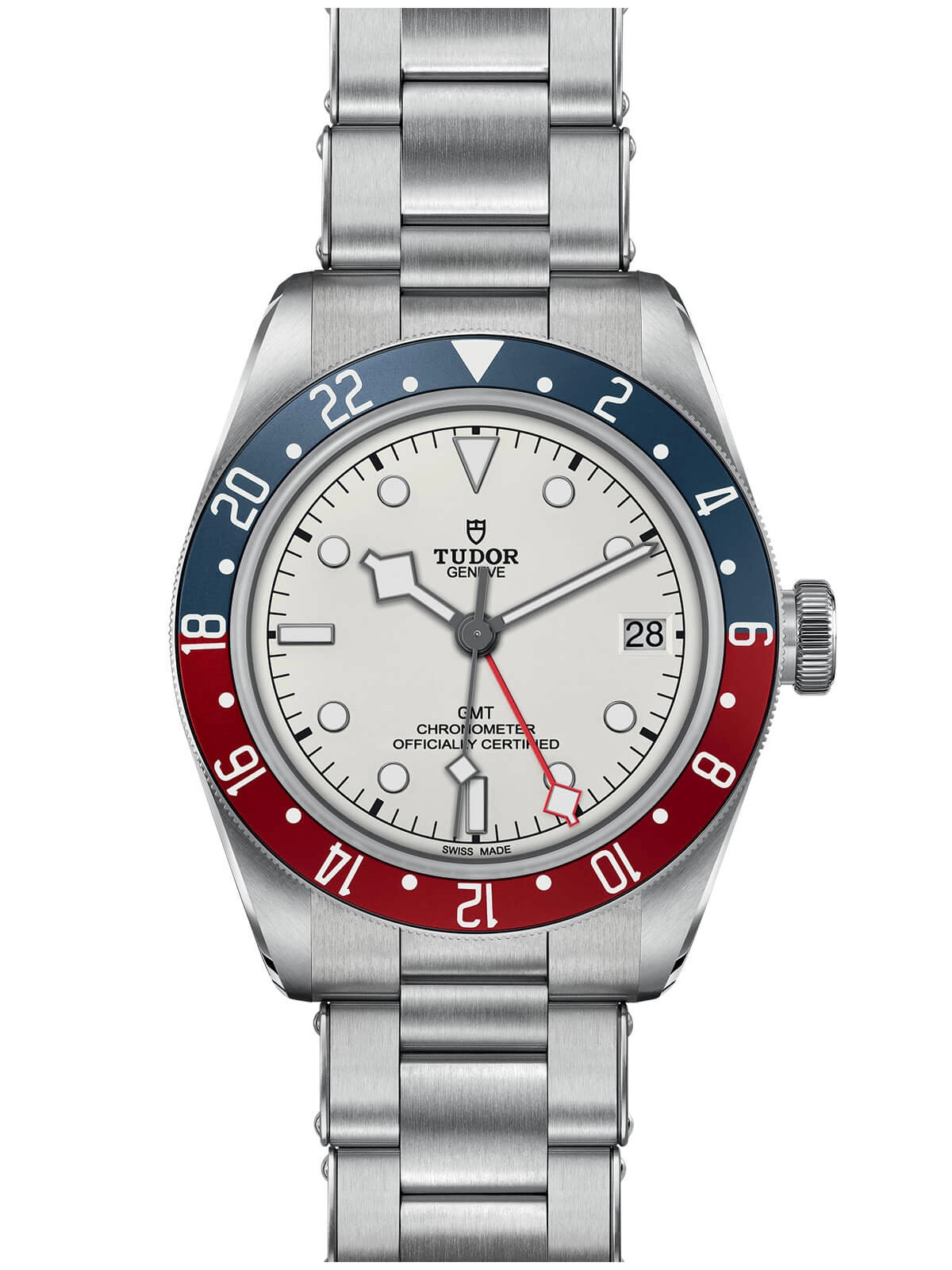 TUDOR Black Bay GMT Watch 41mm M79830RB-0010