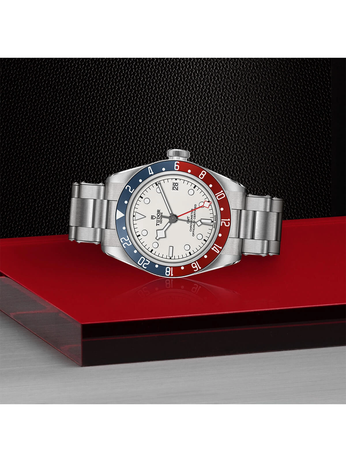 TUDOR Black Bay GMT Watch 41mm M79830RB-0010