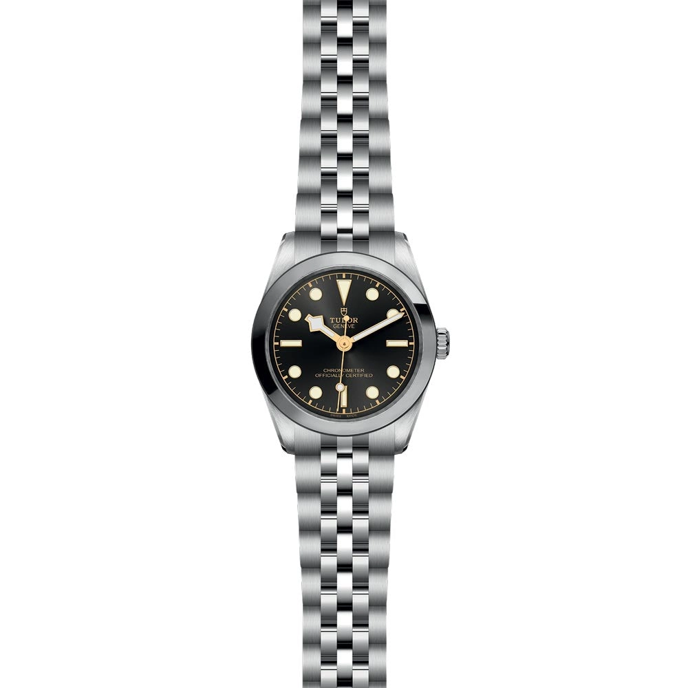 TUDOR Black Bay One 31 Anthracite Dial Ladies Watch M79600-0001