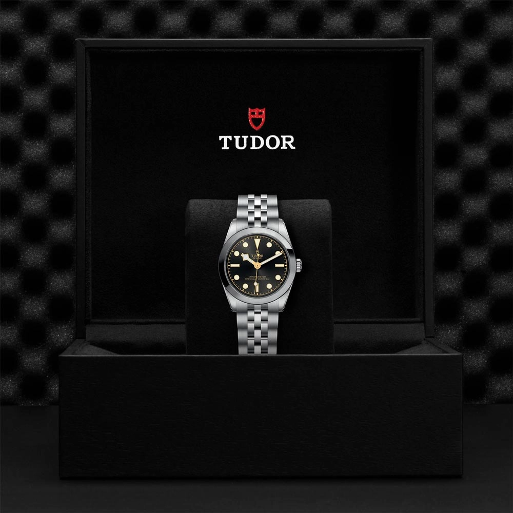 TUDOR Black Bay One 31 Anthracite Dial Ladies Watch M79600-0001