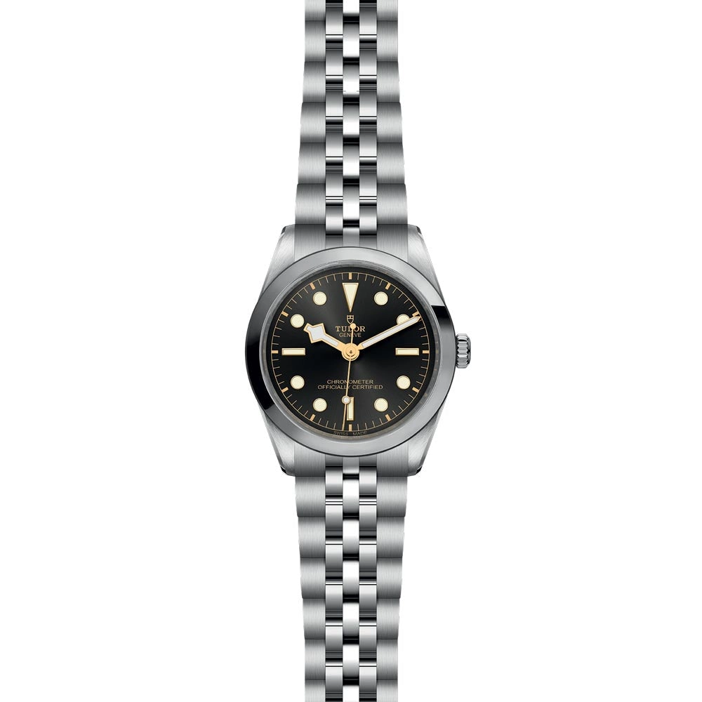 TUDOR Black Bay One 36 Anthracite Dial Watch M79640-0001