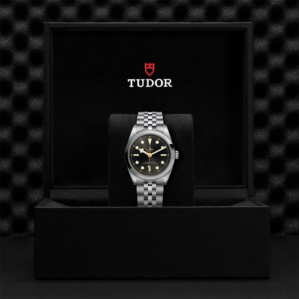 TUDOR Black Bay One 36 Anthracite Dial Watch M79640-0001
