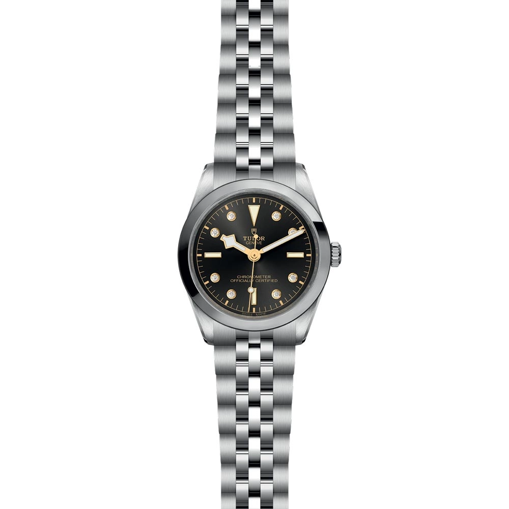 TUDOR Black Bay One 36 Anthracite Dial Watch M79640-0004
